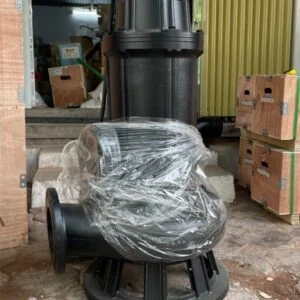 Bơm chìm nước thải ShowFou cắt rác model 150WC200-20-18.5 chính hãng | Pump Pro
