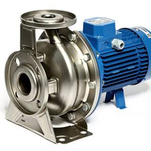 Bơm ly tâm trục ngang đầu Inox HOWAKI Model 3M32-200/5.5 2024 | Pump Pro