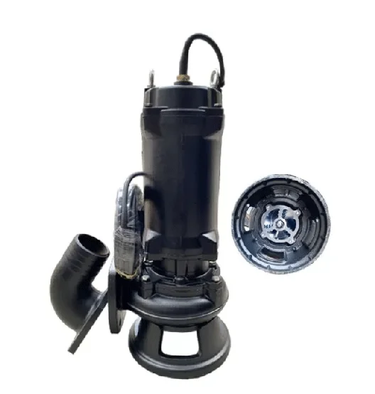Bơm chìm cắt tạp chất Veratti 80WC45-12-3.0 (3KW) Bơm chìm cắt tạp chất Veratti 80WC45-12-3.0 (3KW) | Pump Pro