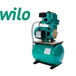Máy bơm tăng áp tự động Wilo PW 750LEA | Pump Pro