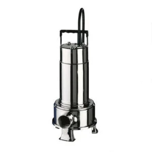 Máy bơm nước thải Ebara RIGHT 100 (750W) | Pump Pro