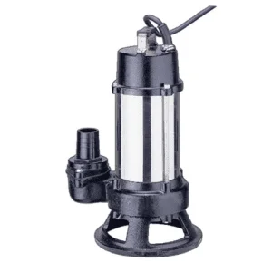 Máy bơm chìm cánh cắt tạp chất APP Model DSK-30T | Pump Pro
