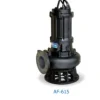 Bơm chìm nước thải HCP Model AF-55AE | Pump Pro