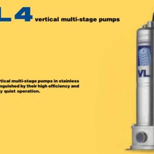 Bơm chìm PEDROLLO Model VLm 4/5 | Pump Pro