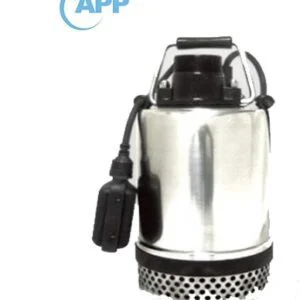 Máy bơm chìm hóa chất APP Model SDP-400 | Pump Pro