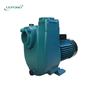 Bơm ly tâm tự hút Lepono XHS – 1500 (1.1KW) | Pump Pro