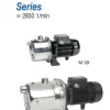 Bơm ly tâm trục ngang SAER Model M99 (cánh đồng) | Pump Pro