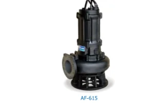 Bơm chìm nước thải HCP Model AF-615 | Pump Pro