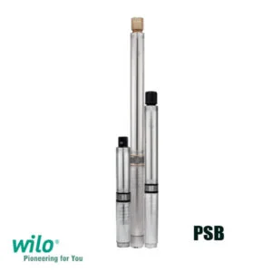 Bơm hỏa tiễn Wilo PSB – 5533HE (4.0KW) | Pump Pro