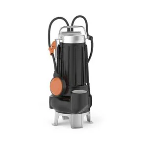 Bơm chìm nước thải Pedrollo MC 10/45-N (750w) | Pump Pro