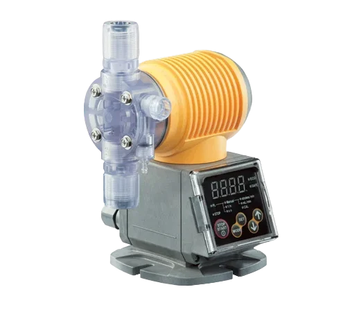 Bơm định lượng điện từ- Solenoid -PW