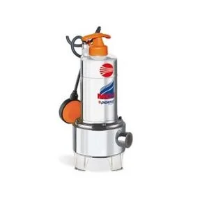 Bơm chìm nước thải Pedrollo MC 10/50-l (750w) | Pump Pro