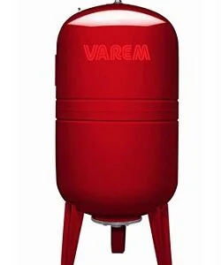 Bình tích áp Varem 100L Code: US100361CS000000 | Pump Pro