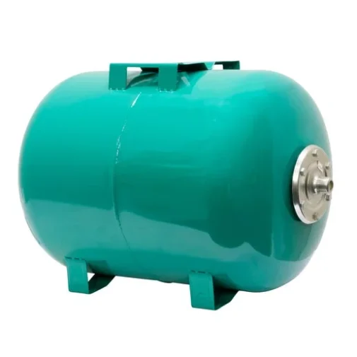 Bình tích áp Wilo 18L ngang (10Bar) 2024 | Pump Pro