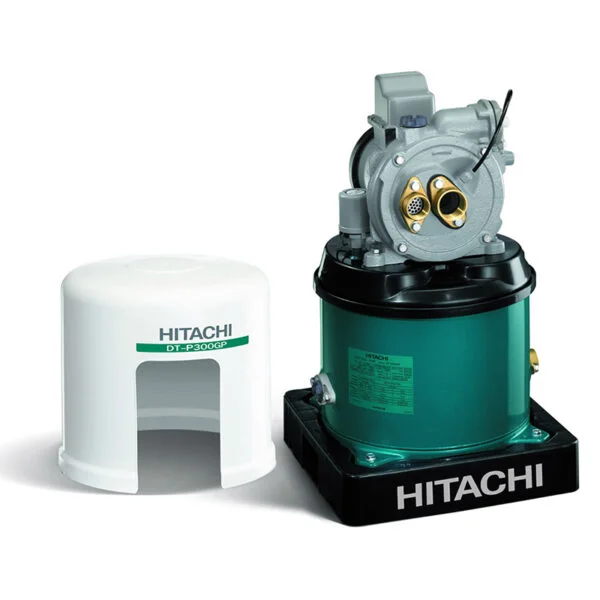 Máy bơm giếng Hitachi DT-P300GXP J-SPV (300W) Máy bơm giếng Hitachi DT-P300GXP J-SPV (300W) | Pump Pro