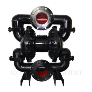 Bơm màng GODO QBY3-125 chính hãng giá rẻ | Pump Pro