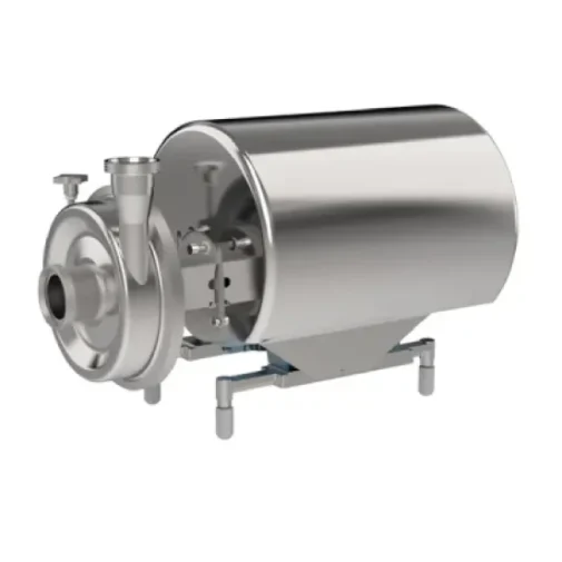Bơm ly tâm trục ngang Inox CN nhập khẩu – CSF | Pump Pro