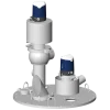 Mô-đun đỉnh bồn nhập khẩu – Definox | Pump Pro