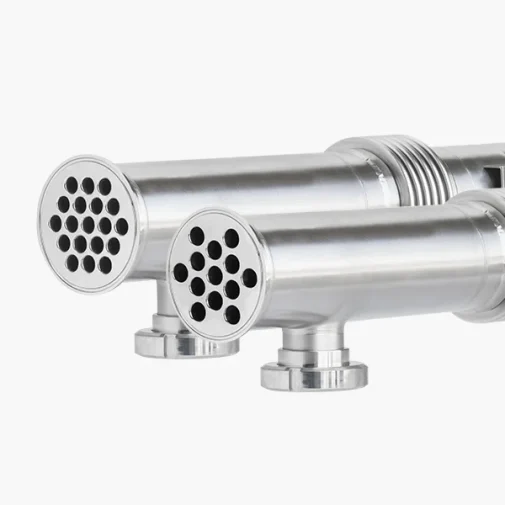 Thiết bị trao đổi nhiệt dạng ống chùm MLW nhập khẩu – MBS | Pump Pro