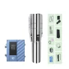 Máy bơm nước năng lượng mặt trời không chổi than AC/DC | Pump Pro