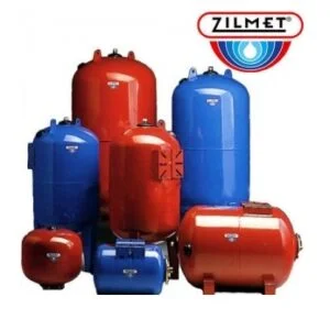 Bình tích áp Zilmet 300L đứng (10Bar) | Pump Pro