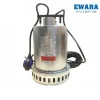 Bơm chìm Inox cánh nhựa EWARA Model QCK150M 2024 | Pump Pro