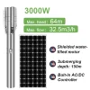 Máy bơm nước chìm chạy bằng năng lượng mặt trời 3000W | Pump Pro
