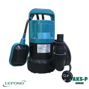 Bơm chìm LEPONO Model XKS-400P | Pump Pro