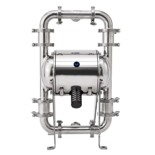 Máy bơm màng thực phẩm khí nén QBW3-40 chính hãng giá rẻ | Pump Pro