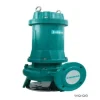 Bơm chìm nước thải SHIMGE Model WQ10-10-0.75S | Pump Pro