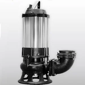 Máy bơm chìm hố móng cánh cắt khuấy APP Model DSP(K)-20T | Pump Pro