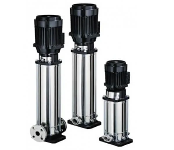 Máy bơm trục đứng Ewara CVL 10-20T (7.5kw) Máy bơm trục đứng Ewara CVL 10-20T (7.5kw) | Pump Pro