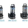Bơm chìm nước thải HCP Model AN-21.5 | Pump Pro