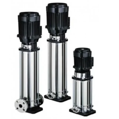 Máy bơm trục đứng Ewara CVL 15-12T (11kw) | Pump Pro