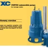 Bơm chìm PEDROLLO Model PVXCm 30/70 | Pump Pro
