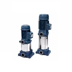 Bơm trục đứng Ebara cánh phíp CVM AM/12 (0.9KW) | Pump Pro