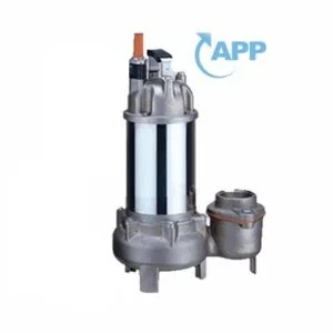 Máy bơm chìm Inox APP Model SB-30T | Pump Pro