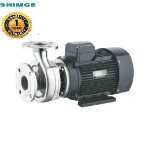 Bơm trục ngang 1 tầng cánh SHIMGE Model 40WB5-20 | Pump Pro