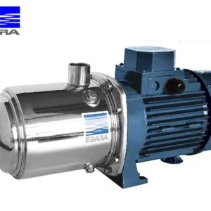 Máy bơm trục ngang đa cấp EBARA Matrix 5-4T/0.9 (900w) | Pump Pro