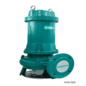 Bơm chìm nước thải SHIMGE Model WQD3-12-0.55S | Pump Pro