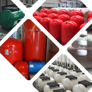 Bình tích áp Aquavessel Code AQU-5000VL-PW | Pump Pro