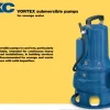 Bơm chìm PEDROLLO Model VXC 15/50 | Pump Pro