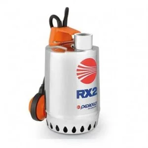 Bơm chìm nước thải Pedrollo RXm 5 (1.1KW) | Pump Pro