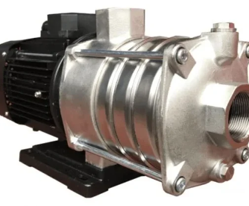 Bơm trục ngang đa tầng cánh Ewara CM 16-30T (2.2KW) | Pump Pro