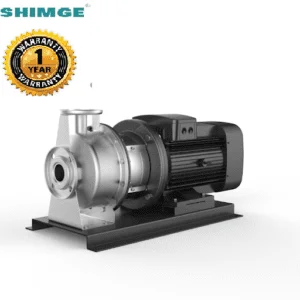 Bơm trục ngang 1 tầng cánh SHIMGE Model YS65-50-160/5.5 | Pump Pro