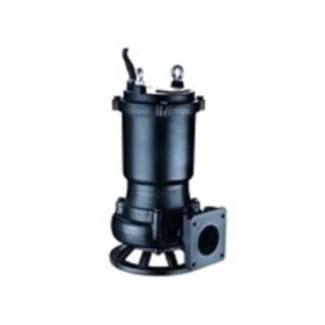 Bơm chìm nước thải SHIMGE Model WQK36-22-5.5 | Pump Pro