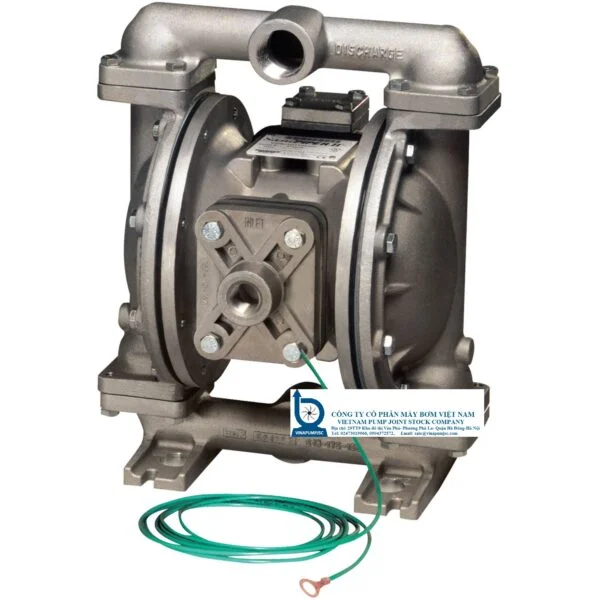 Bơm màng khí nén Sandpiper MODEL: S20B1SNNABS100 2024 Bơm màng khí nén Sandpiper MODEL: S20B1SNNABS100 2024 | Pump Pro
