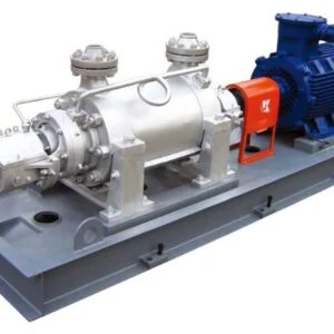Bơm dầu đa tầng cánh IS | Pump Pro