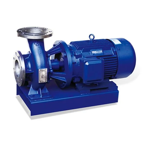 Bơm hóa chất Kaiquan trục đứng ngang một tầng KQH KQWH Series | Pump Pro
