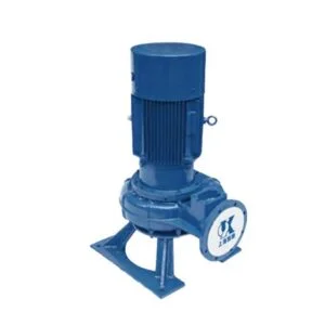 Bơm nước thải trục đứng dòng WLD | Pump Pro